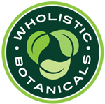 Wholistic Botanicals logo